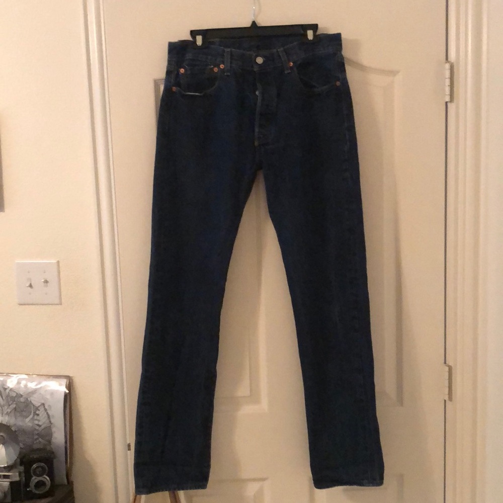 Levi Original 501 Jeans